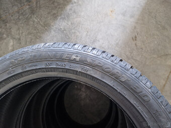245/45 r19 zimne pneumatiky runflat 245 45 19 245/45/19 R19 - 4