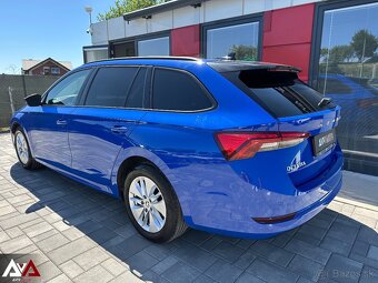 Škoda Octavia Combi 2.0 TDI Ambition, LED, SmartLink, SR - 4