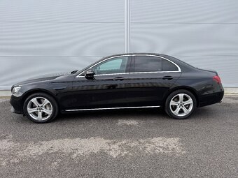 Mercedes Benz E350d 4Matic - 4