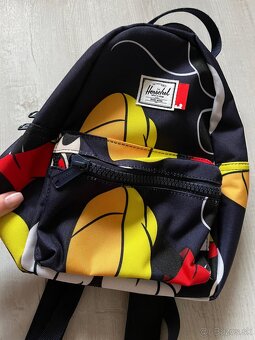 Herschel malý batoh Mickey Mouse - 4
