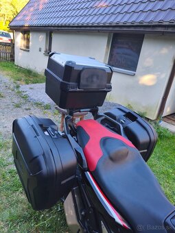 Honda x adv 750 - 4