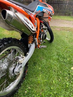 Xmotos 250 - 4