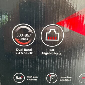 Mercusys AC12G – Dvojpásmový Wi-Fi Router (AC1200) - 4