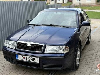 Skoda Octavia 1.9tdi - 4