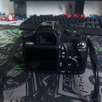 Canon EOS 1100d - 4