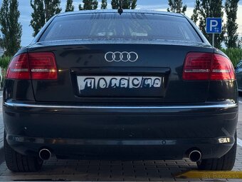 Audi A8L D3 4.2 V8 - 4