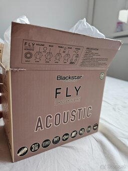 Predám BLACKSTAR Fly 3 Acoustic - 4