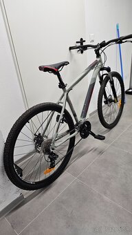 CTM REIN 2.0 29" šedá / červená, model 2021 - 4