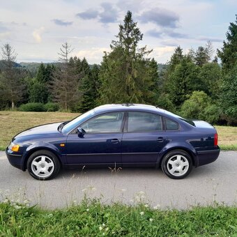 VOLKSWAGEN PASSAT B5 1.9 TDI - 4