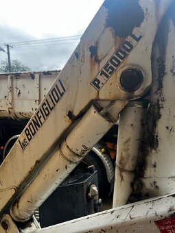 Hydraulická ruka - 4