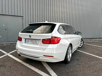 BMW Rad 3 Touring 318d A/T - 4