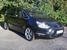 Predám Ford S-Max Titanium X 2011, plná výbava - TOP PONUKA - 4