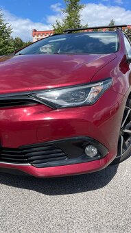 SÚRNE predám Toyota Auris TS 1,6 BA + LPG - 4