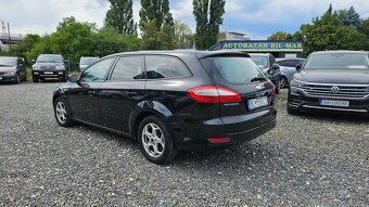 Ford Mondeo Combi 2.0TDCi - 4