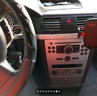 Opel Meriva 1,7 CDTI - 4