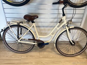 predám nový dámsky bicykel Cossack classic 28 so zárukou - 4