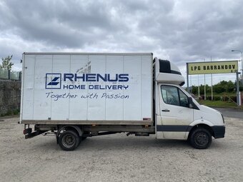 Prodám Volkswagen Crafter 2.0TDI,120kw.8 palet. Mnoho invest - 4