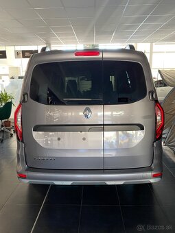 Renault Kangoo 1.5 Blue dCi 115 Techno EDC - 4