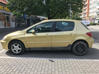 predám Peugeot 307 - 4