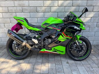 Kawasaki ZX-4RR Performace MY2024 - 4