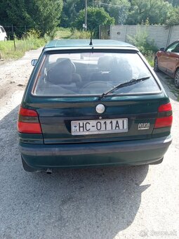 Predám ŠKODA Felicia - 4