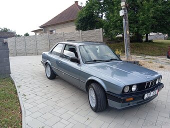 BMW E30 Coupé - 4