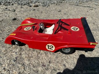 Ferrari 312 PB m1:12 - 4