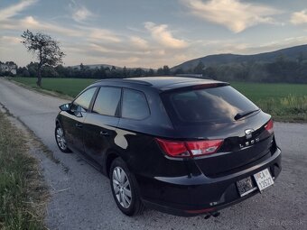 SEAT LEON ST 1.6 TDI 4X4 NAJ 176000 KM MOD ROK 2015 - 4
