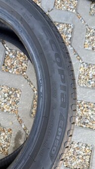 letné pneu. Bridgestone 205/45 R17; 2024; 7mm; NOVÉ - 4