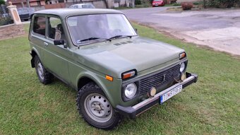 Lada Niva 4x4 - 4