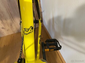 Detský cestný bicykel 26” FROG, Tour de France - 4