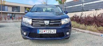 Dacia Logan 1.2 16V Arctica - 4