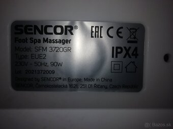 Hydromasážna vaňa - 4