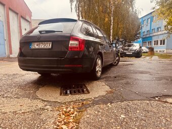 Skoda Octavia DSG TDI - 4