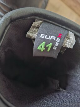 Topánky na motorku Kore Adventure Mid - 4