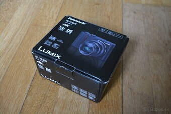 Panasonic Lumix DC-TZ200 - 4