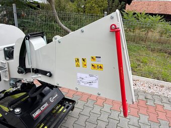 Štiepkovač Lumag Rambo HC20HZ - 4