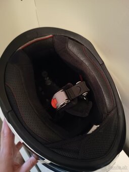 Prilba / helma NOLAN N87 velkost L - 4