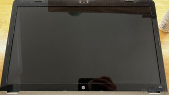Predám starší Ntb hp g72 17” - 4