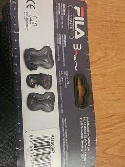 Chrániče Fila - 4