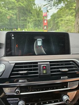 Bmw x3 xDrive 3.0d 195kw 6/18 193tkm - 4