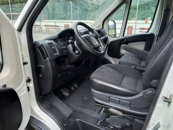 Predam Peugeot boxer 2.2 2015 l4h3 165056km - 4