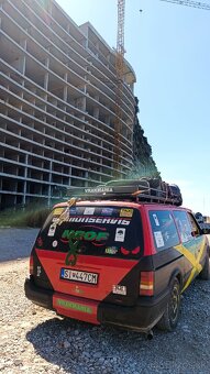 Chrysler Voyager 2,5D 1994 - 4