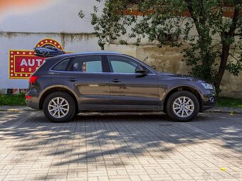 Audi Q5 2.0 TDI 130kW DPF quattro Prestige S tronic - 4