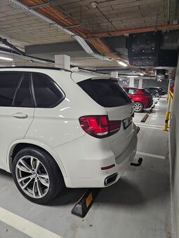 BMW X5 XDrive30d A/T (odpočet DPH) - 4