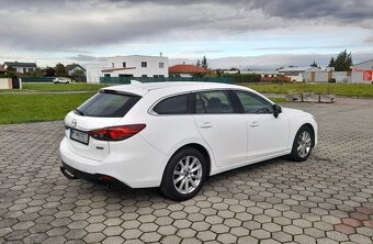 Mazda 6 Wagon 2,2 Skyactive-D A/T - 4