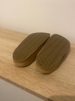 Pánske šľapky korkače č 45 nové - 4