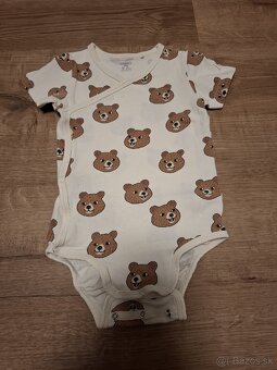 Lindex letný set macko - 4