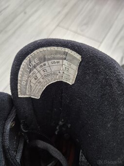 Topanky na snowboard - 4