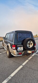 Hyundai galloper 2.5 td - 4